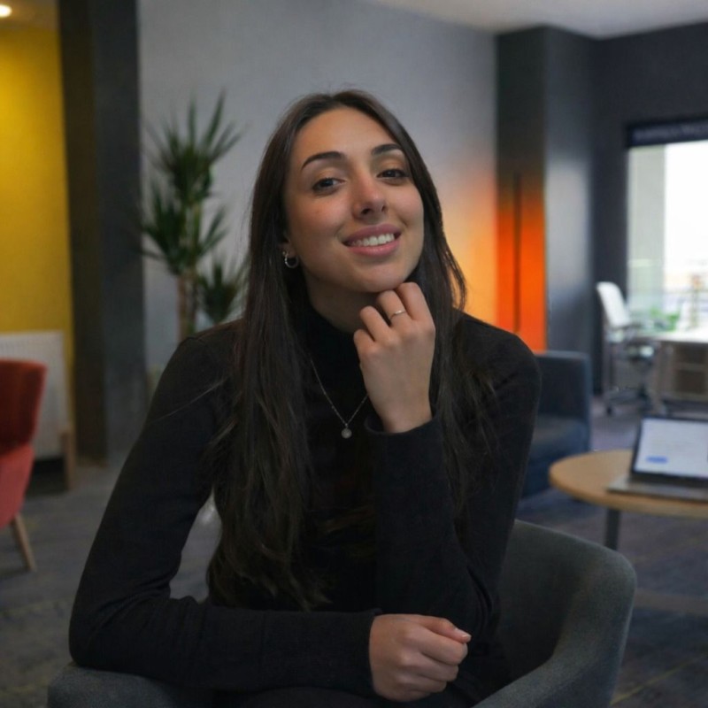 Zeynep, Partnership Manager